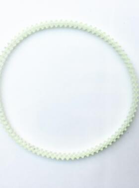 文兴333L339/368B/369立式钥匙机皮带配钥匙机复制机配件传动胶带