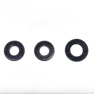 8级平垫圈高强度黑平垫平介垫片M4M5M6M8M10M12M16M20M24M30 包邮