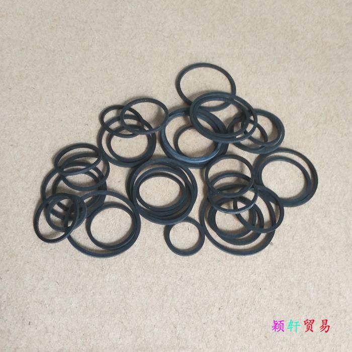 皮带传动带CD DVD卡座收录复读机配件电机马达皮带多尺寸可选20mm