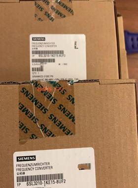 6SL3210-1KE12-3UF2变频器6SL3210-1KE13-2UF26SL3210-1KE15-8UF2