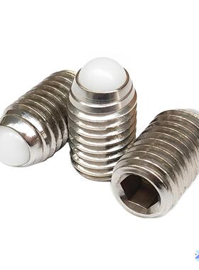 供应ZAC21/22/23/24-M3/M4/M5/M6/M8/M10/M12/M16塑料球头定位珠