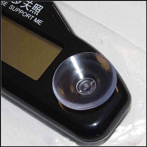 液晶停车号码牌 仅供电子爱好者研究DIY 无电池 半成品 HT1621B