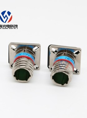 J599III J599/20FA35PN 26FA35SN圆形连接器6芯航空插头 座接插件