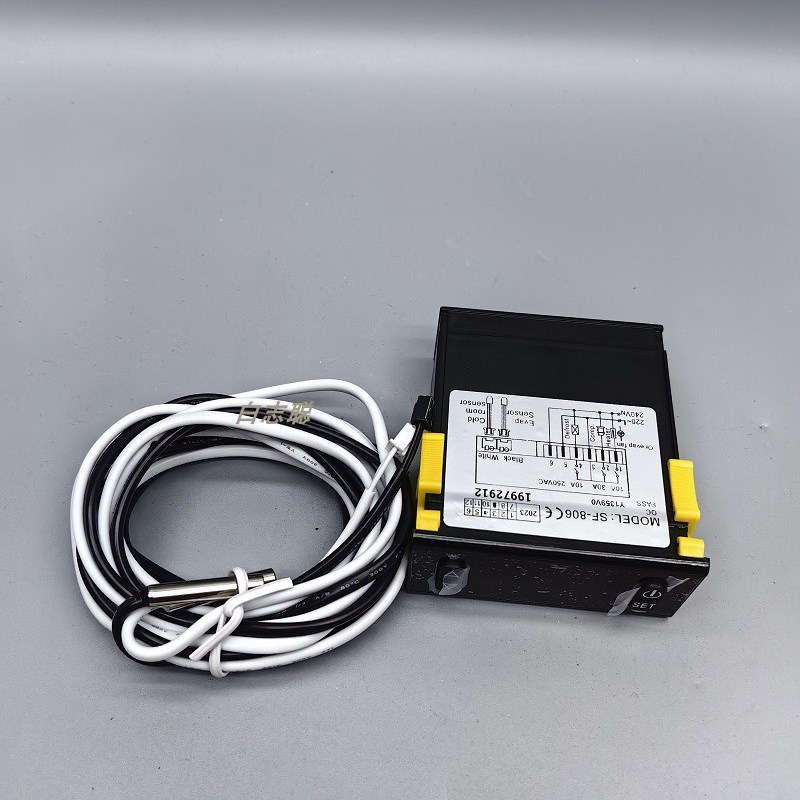SF-806温度器冷库 电子 温控器 温度控制器 温控仪 控制器 温控