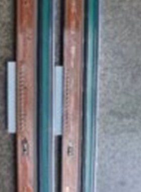 GODENX科诚 G500U打印头 EZ-1100/1105 ZA-124-U条码打印头