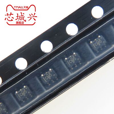 原装 SN74LVC1G125DCKR SOT-353 三态输出单路总线缓冲器闸 10只