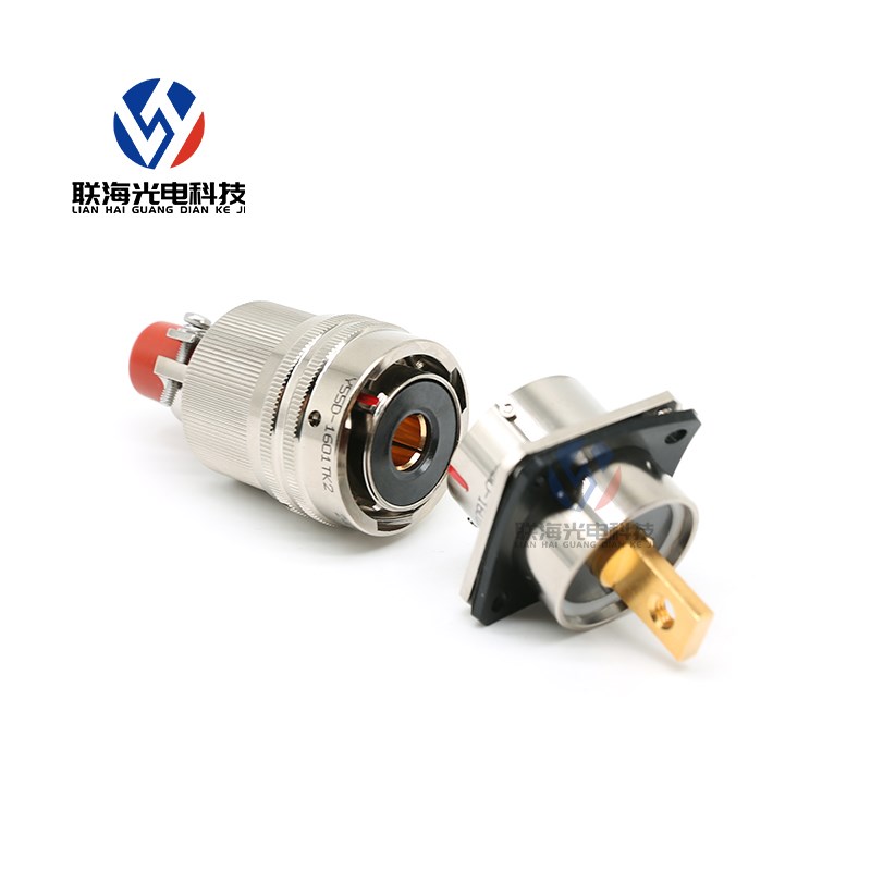 XCD系列 Y55D-1601TK2 Y55D-1601ZJ10 圆形连接器1芯航空插头插座