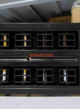 GLB1-00002盖板GLBS 300 501P1汇流排套板抽屉柜式