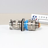 XCN系列XC158 18T4K1P13 18F4Z1D13圆形连接器4芯航空插头公母座