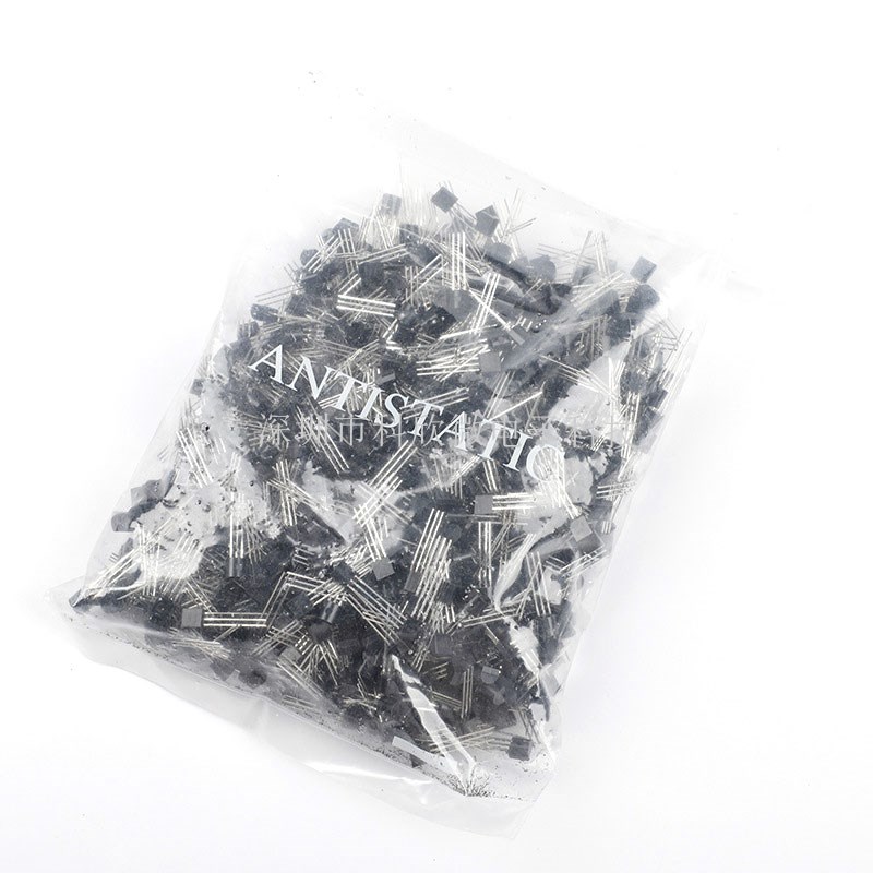 直插晶体三极管 BC557B 547B 548B 549B TO-92 45V/0.1A NPN PNP