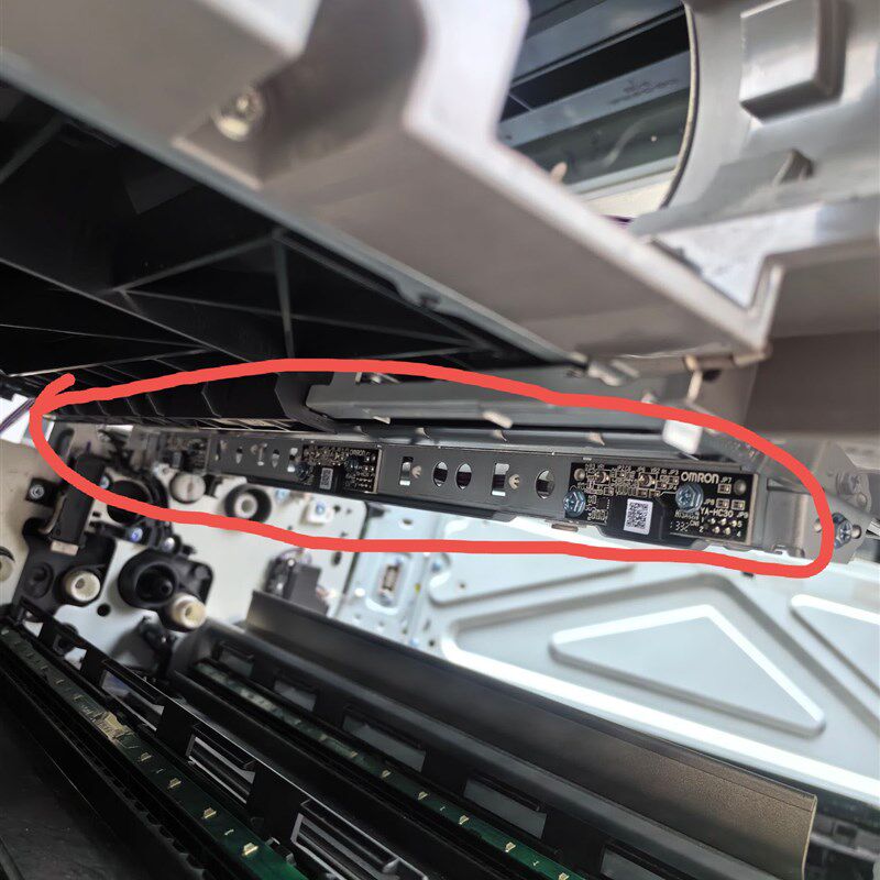 理光MPC2004 2504 300 3504 4504 5504 6004转印ID传感器