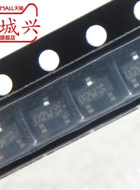 全新原装 BST82 SOT23 丝印 02W N沟道增强模式 MOS场效应管