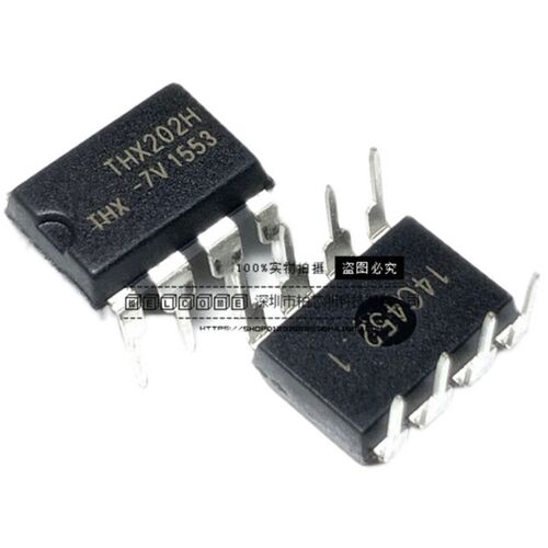 全新原装 THX201/202H/203/206H/208 DIP-8电源IC
