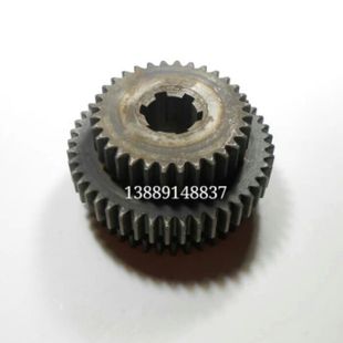 Z39 Z32 Z45 三联齿轮 车床齿轮 C616 济南机床 齿轮