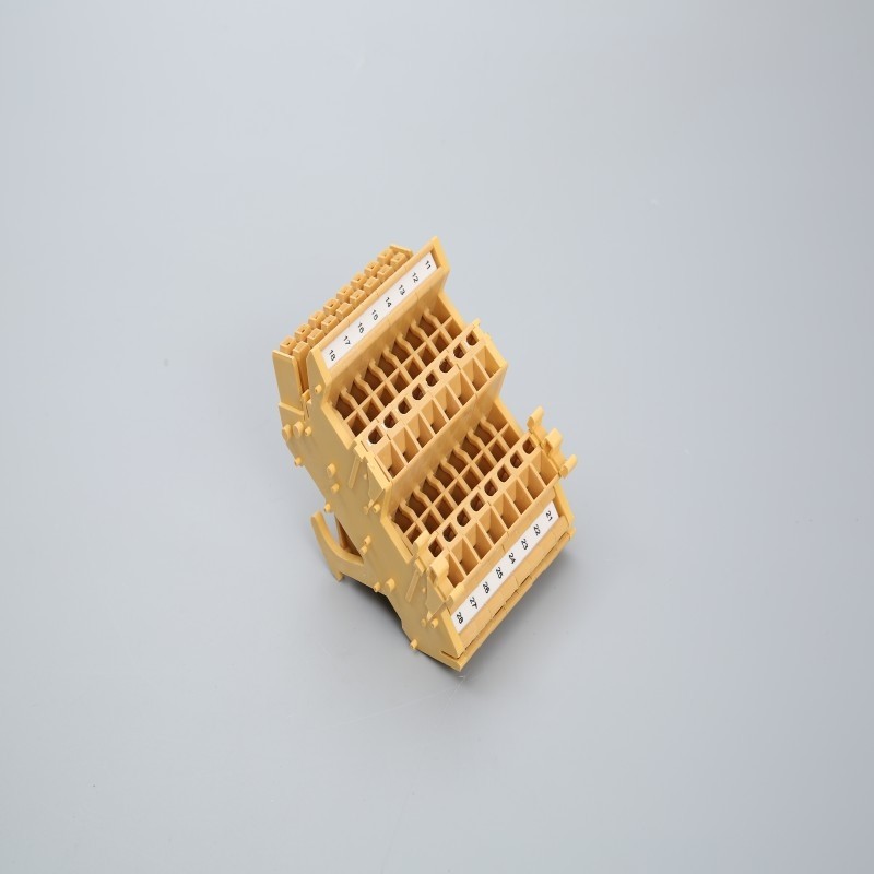 MNS抽屉柜侧出线附配件转换端子排二次回路接插件8 16片线B8E S8E,居家布艺,十字绣套件,淘宝优惠券,粉丝福利购,淘宝优惠卷