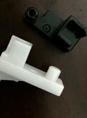 HP1025卡子 HPCP1025 175A 176 177后盖卡扣 黑白固定扣