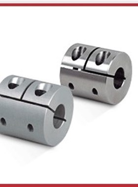 联轴器 微刚性 夹紧螺丝固定型 SADC/SSDC