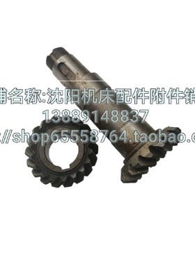 北京铣床X62W X52K螺伞螺旋伞齿轮罗伞齿轮 Z18 Z19 L200/241/252