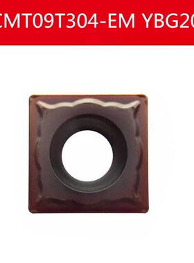 株洲数控刀片SCMT09T308-EM SCMT09T304-EM YBG205不锈钢专用