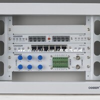 欧捷 多媒体集线箱 配电箱 弱电箱 GMD-3208