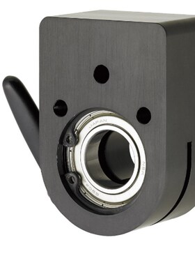 DPQKB12 DPQKB15 DPQKB17 DPQKB20大型位置显示器用夹板带座轴承