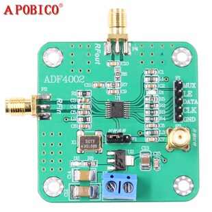 ADF4002模块 锁相环模块 高频鉴相器 ADF4002开发板 送驱动源程序