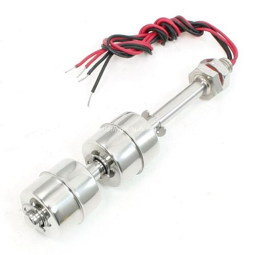 不锈钢双球浮球开关/液位开关/双球液位开关ZS12010-2 ZS10010-2