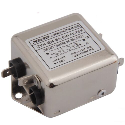 ANZHOU滤波器 EMI FILTER电源滤波器 ZYH-EN-20A