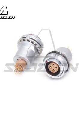 ARRI摄影机 BLUS WCU-4针 马达维修插座 EGG 0B 4针