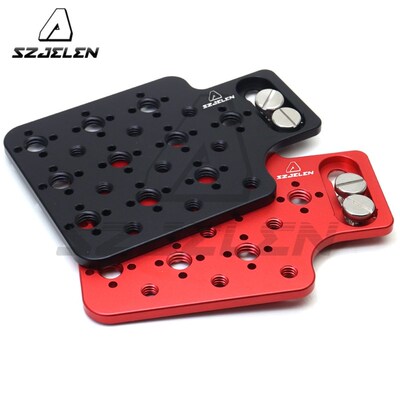 RED/佳能、索尼、ARRI摄影机通用扩展小侧面板套件,带 3/8螺丝