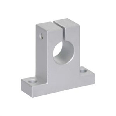 T型光轴固定座导向轴支座 GFF01  C-SHSTAEH8/10/12/13/16/20/25