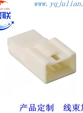 6240-1004公母6240-5002 汽车大灯开关总成4P插头DJY7041-2-11/21