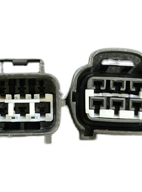 MG641107-5公母MG651104-5 汽车线束接插件6孔 DJ7066B-2.2-11/21