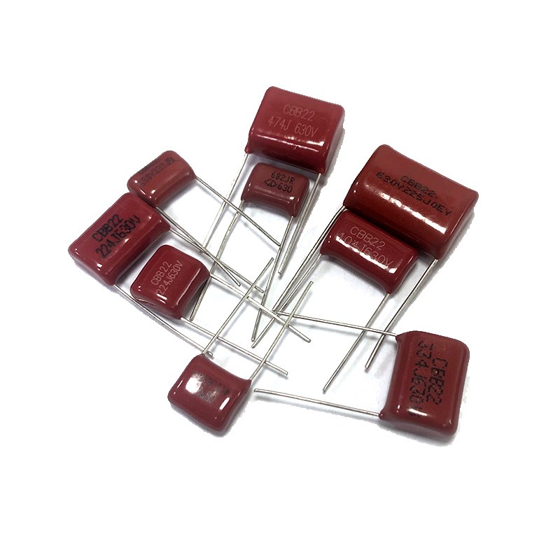 CBB高压薄膜电容1000v 1KV 333J 472J 473J 562J 563J 683J 822J