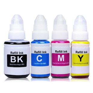 790墨水Canon G3010 艾鑫达适用佳能GI G2010 G2002 G1000 G1010