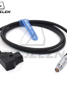 ARRI cmotion amc-1无线跟焦器电源线RS3孔转DATP/B口内置保护板