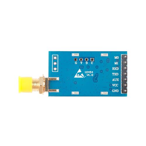 E34-2G4D20D 2.4G全双工无线串口模块nRF24L01+频射芯片模块