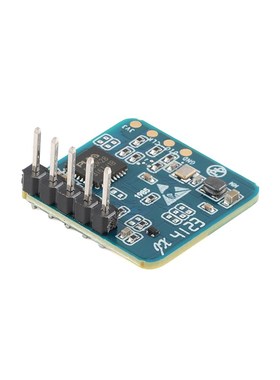 原装 HLK-LD2410S uA微安级功耗24G人体存在感应雷达模块毫米波