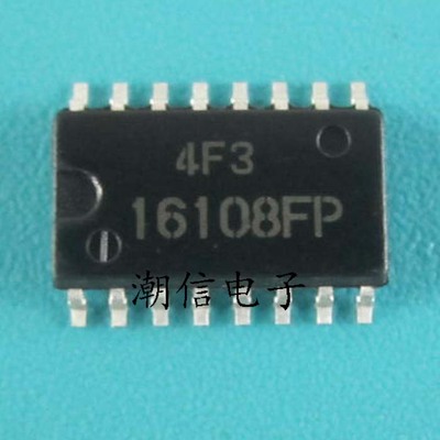 16108FP HA16108FP 变频器常用芯片 全新原装 实价 可以直接拍买