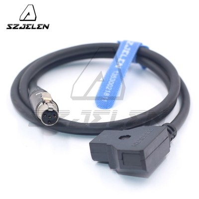 TVlogic 058/056/055监视器12v 摄像机监视器 4针 12v小监电源线