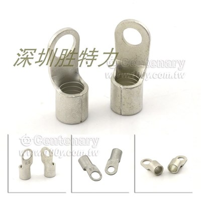 RNBS38-10 KST 圆中空裸端子 冷压端子2AWG(38mm2)