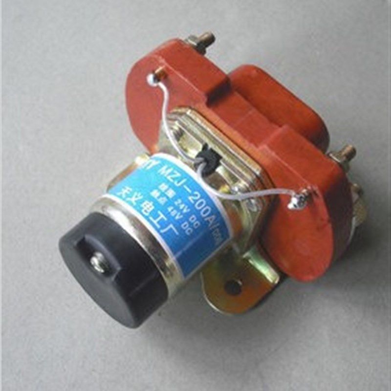 上海人民 直流接触器 MZJ-200A/006 24V 接触器 可选其他电压,机械设备,矿山专用设备,淘宝优惠券,粉丝福利购,淘宝优惠卷