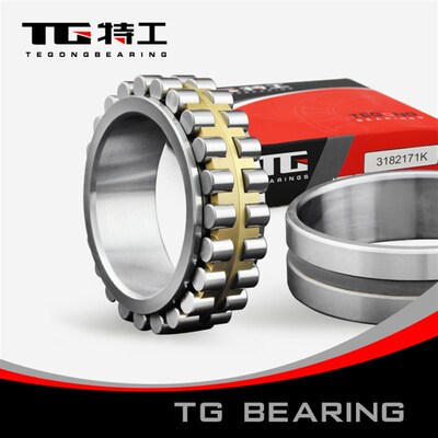 TG特工圆柱滚子轴承 NJ224EM 42224EH内径120mm外径215mm宽40mm