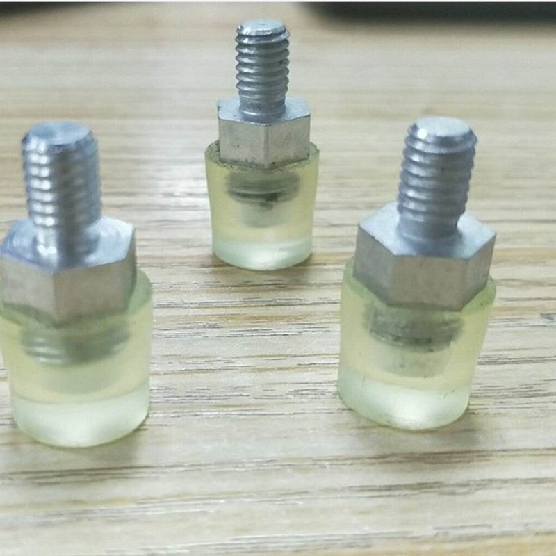 PSHEH缓冲压块气缸缓冲压块防撞头聚氨酯防撞头聚氨酯压块USLH