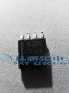 TPS54329EDDAR 稳压器DC/DC开关稳压器 54329E TPS54329E SOP-8
