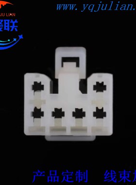 MG610152公母MG620153 汽车音响连接器插头6P孔DJ7061A-2.3-11/21