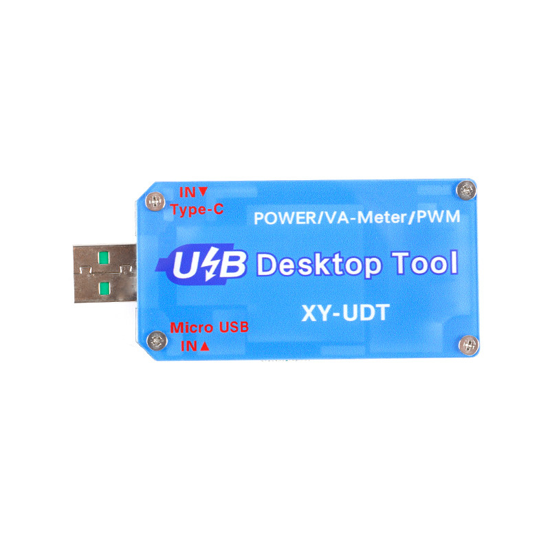 XY-UDT 数控USB升降压电源恒压恒流5v升12v电压表电流表PWM产生器