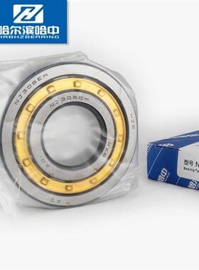 N NU NJ NUP 1022 EM 圆柱滚子轴承单列二类铜保哈尔滨哈中HZB