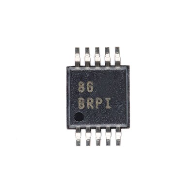 原装正品 贴片 ADS1015IDGSR VSSOP-10 16位模数转换器芯片