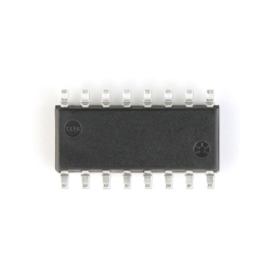 原装正品 MC14060BDR2G SOIC-16 14级二进制计数器/振荡器芯片